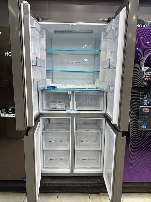 Haier Refrigerator 4 Door 2024 Model 2