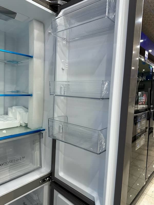 Haier Refrigerator 4 Door 2024 Model 3