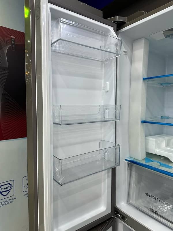 Haier Refrigerator 4 Door 2024 Model 4