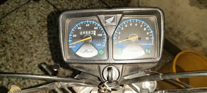 Honda 125 22/23 6