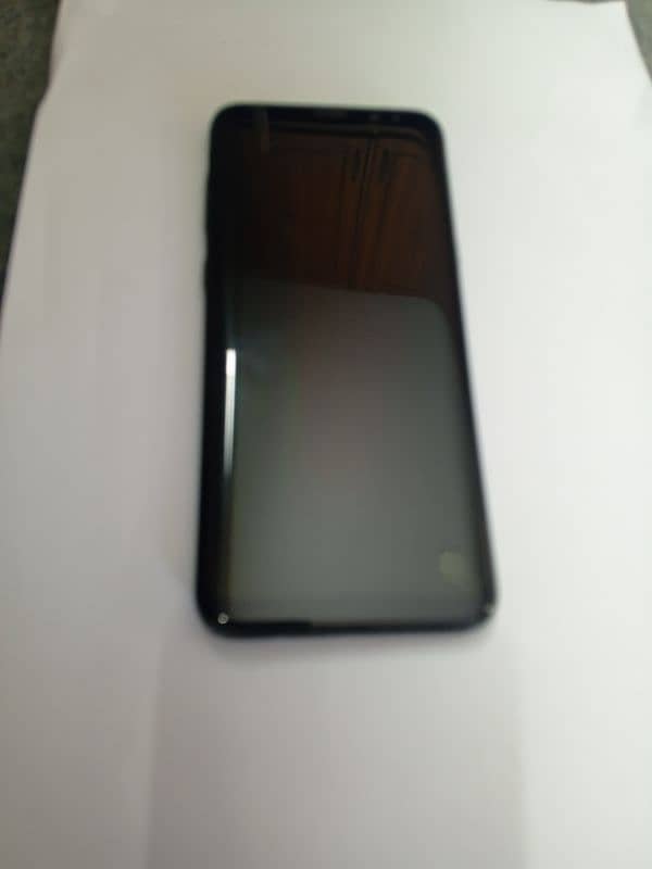 SAMSUNG GALAXY S8 PLUS IN EXCELLENT CONDITION 4 GB, 64 GB no 3