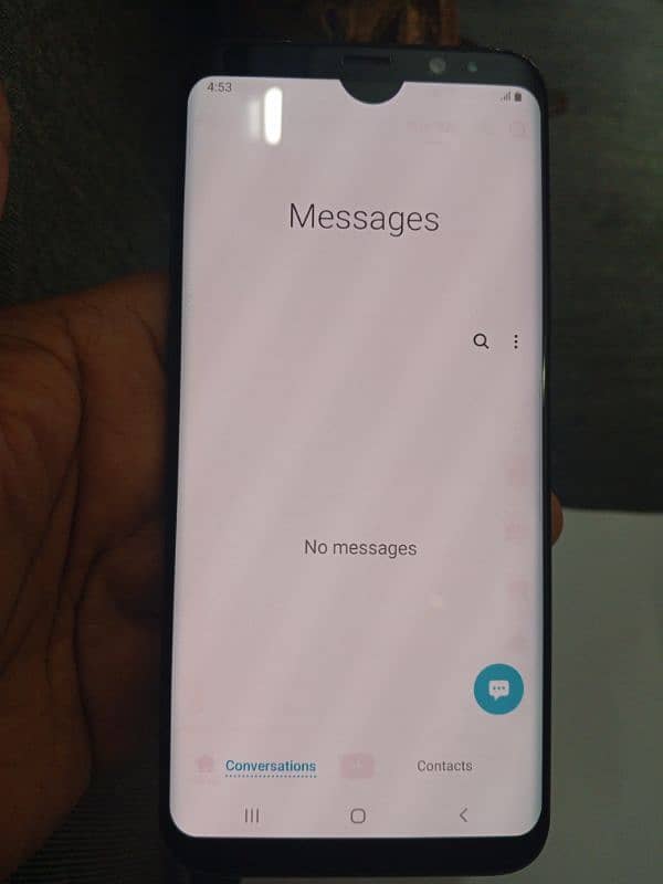 SAMSUNG GALAXY S8 PLUS IN EXCELLENT CONDITION 4 GB, 64 GB no 8