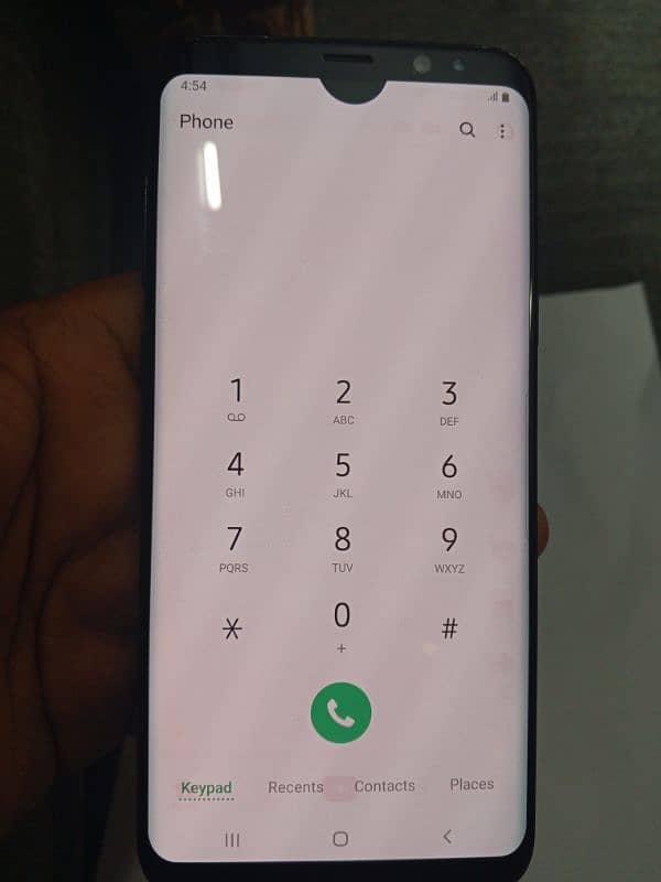 SAMSUNG GALAXY S8 PLUS IN EXCELLENT CONDITION 4 GB, 64 GB no 10