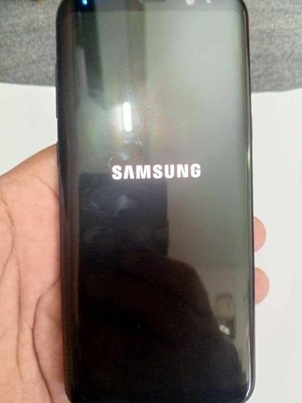 SAMSUNG GALAXY S8 PLUS IN EXCELLENT CONDITION 4 GB, 64 GB no 0