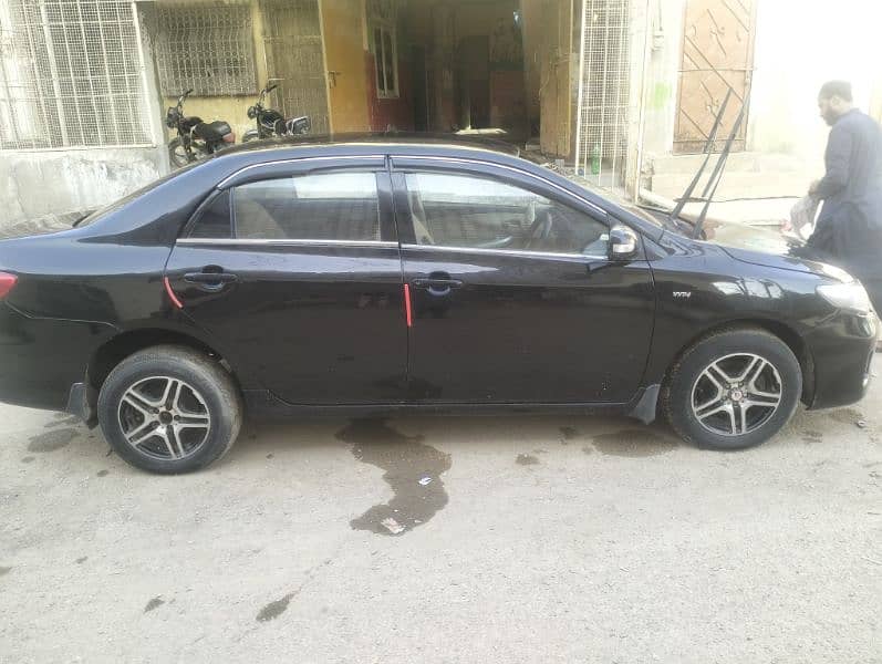 Toyota Corolla XLI 2012 4