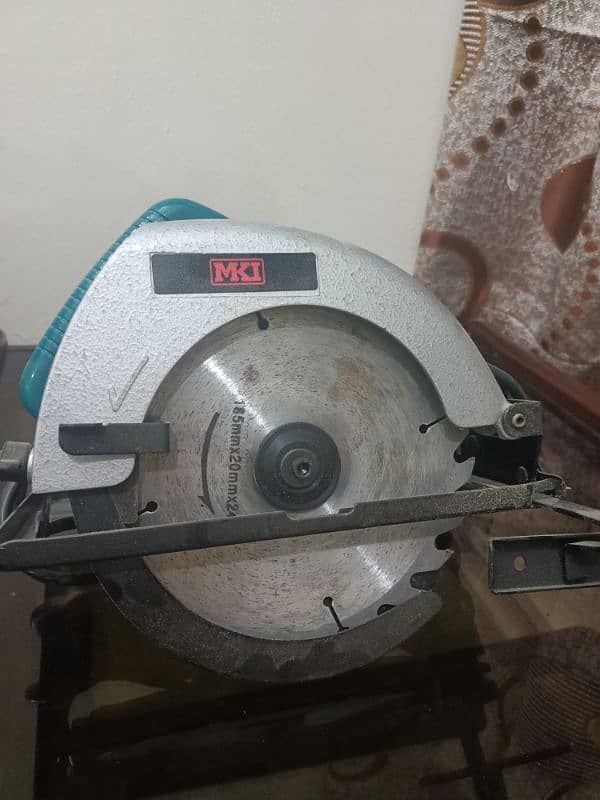 Electric Circular Saw 2