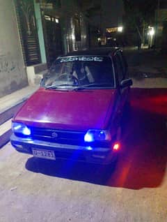 Suzuki Mehran VXR 1992