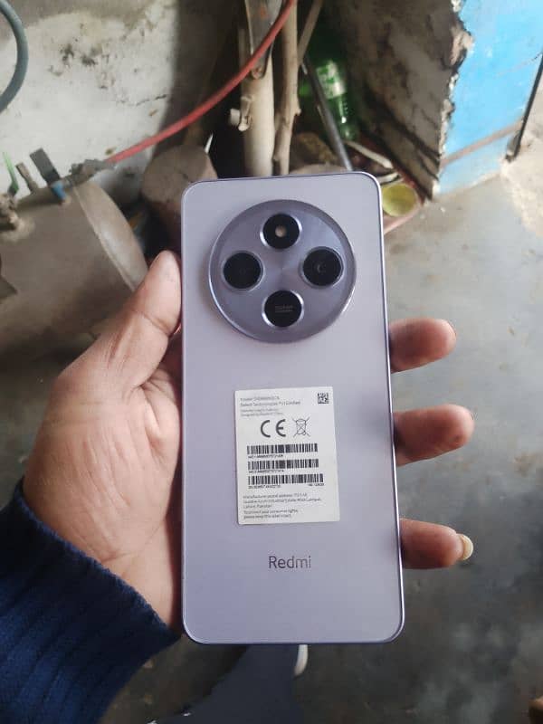 redmi 14C 8/128 0