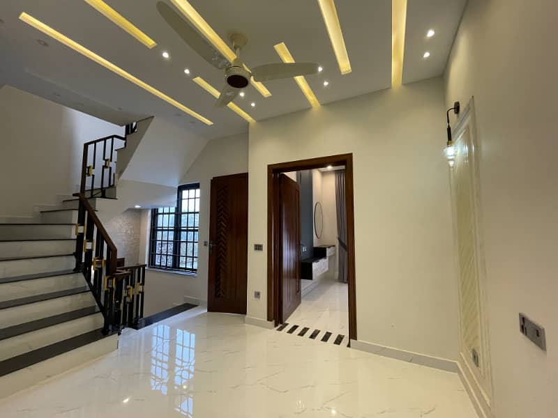 Brand New 5 Marla House For Sale In Jinnah Block Sector E Bahria Town Lahore 5