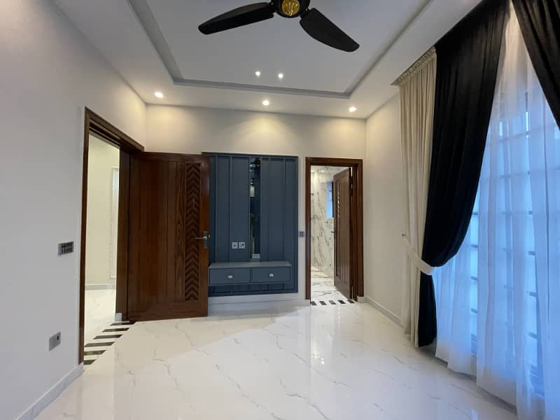 Brand New 5 Marla House For Sale In Jinnah Block Sector E Bahria Town Lahore 9