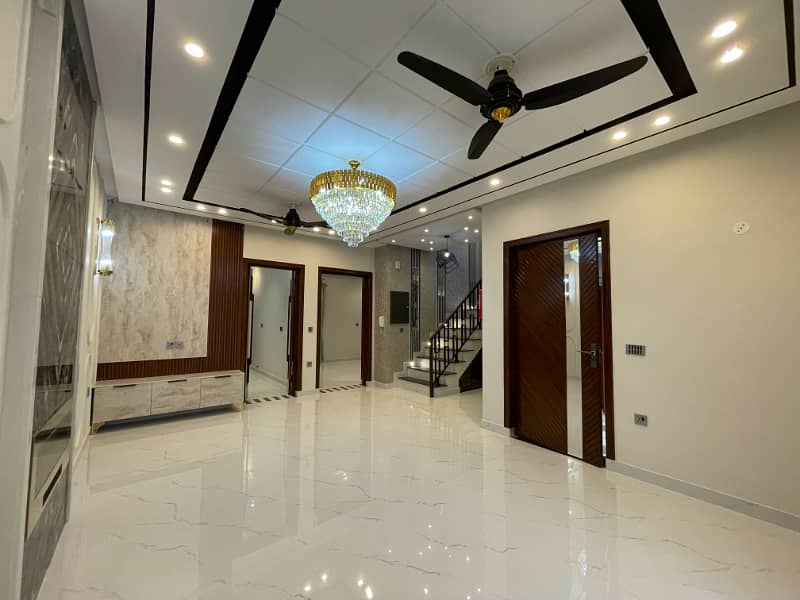 Brand New 5 Marla House For Sale In Jinnah Block Sector E Bahria Town Lahore 10