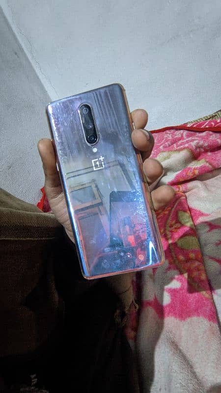 oneplus 8 global 0