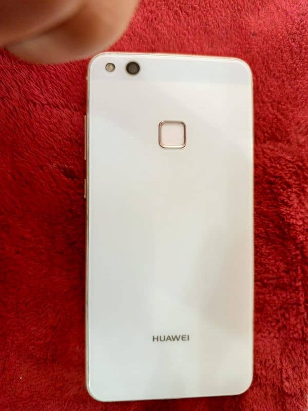 Huawei p10 lite 4