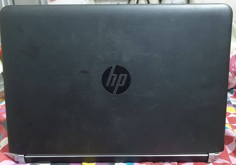 Hp pro book 4