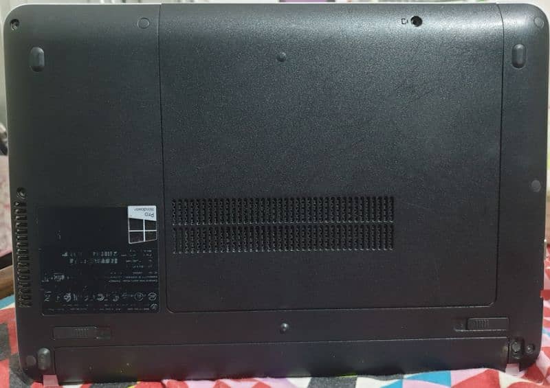 Hp pro book 5