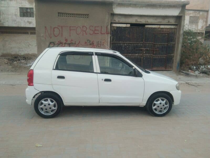 Urgent sale family use A/C working Suzuki Alto 2004 Petrol car 4