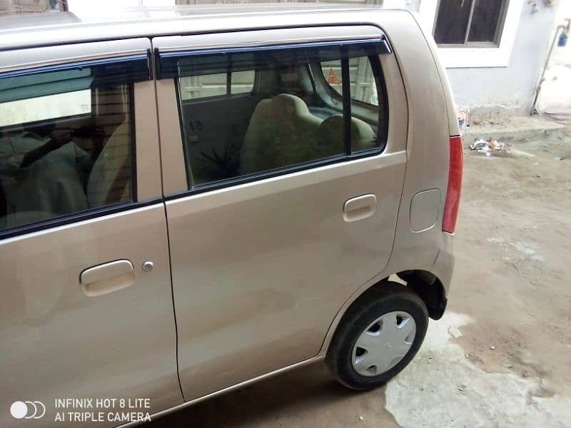 Suzuki Wagon R 2017 2