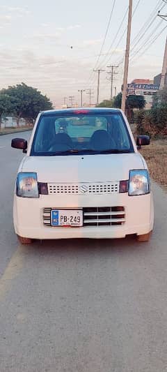 Suzuki Alto 2005