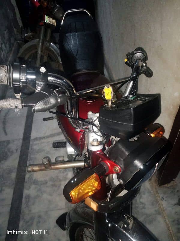 Honda 2023 model for sale & exchange option 1