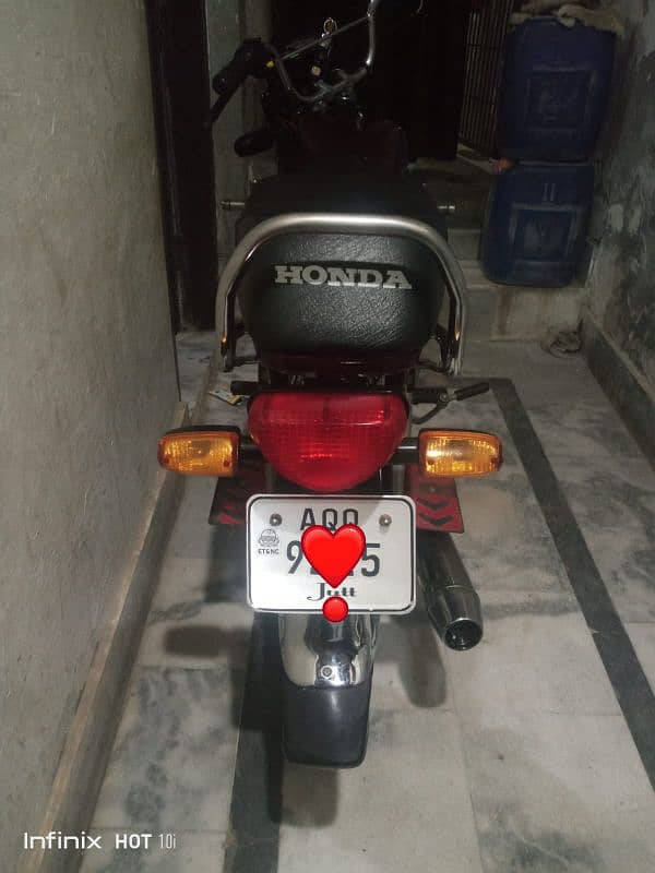 Honda 2023 model for sale & exchange option 2