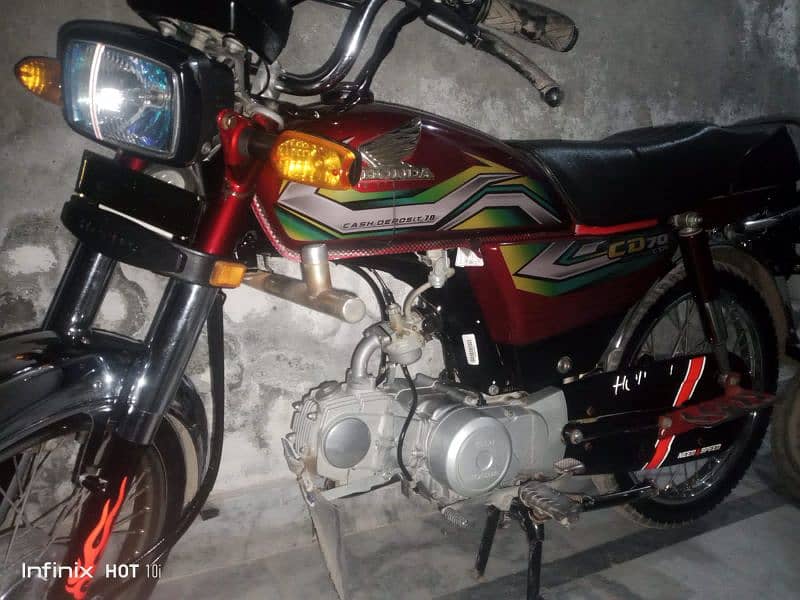 Honda 2023 model for sale & exchange option 3