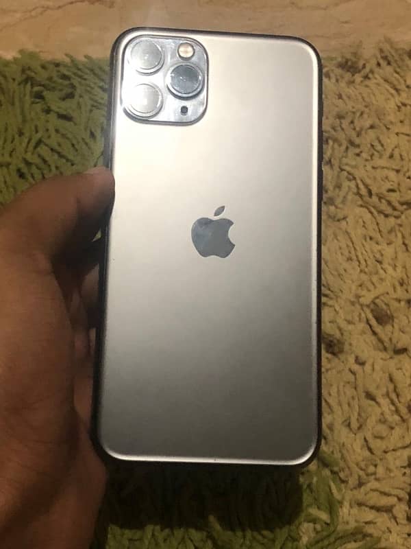 Iphone 11 Pro PTA APPROVED 64GB 8