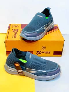 "Stylish aur Comfortable XSport Slip-On Sneakers – Next Level Style!"