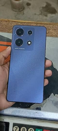 infinix not30