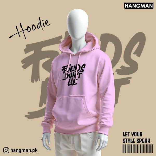 Comfortable Hoodies in Pakistan 1