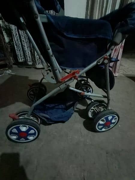 6 month used walker all ok condition 1