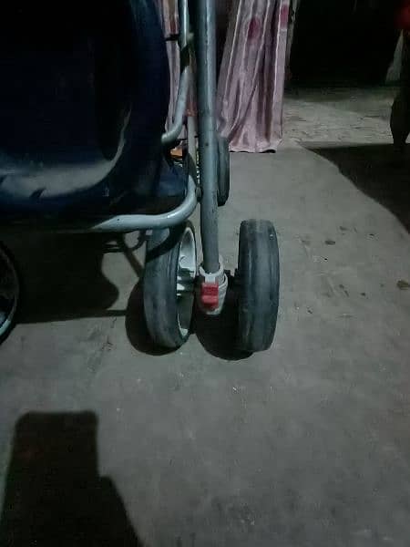 6 month used walker all ok condition 3