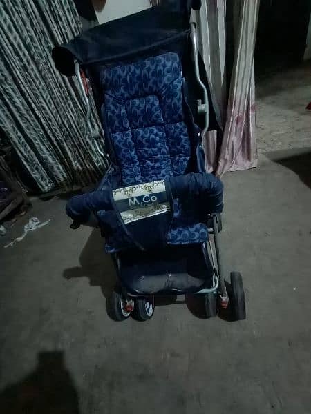 6 month used walker all ok condition 6