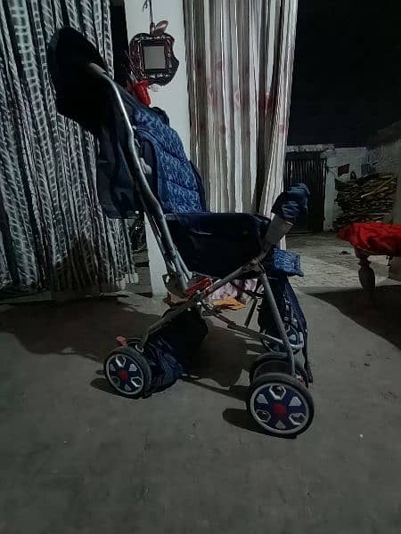 6 month used walker all ok condition 11