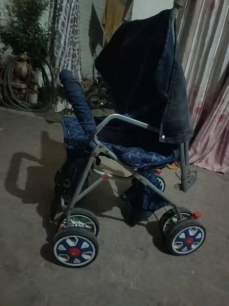 6 month used walker all ok condition 12