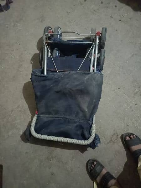 6 month used walker all ok condition 13