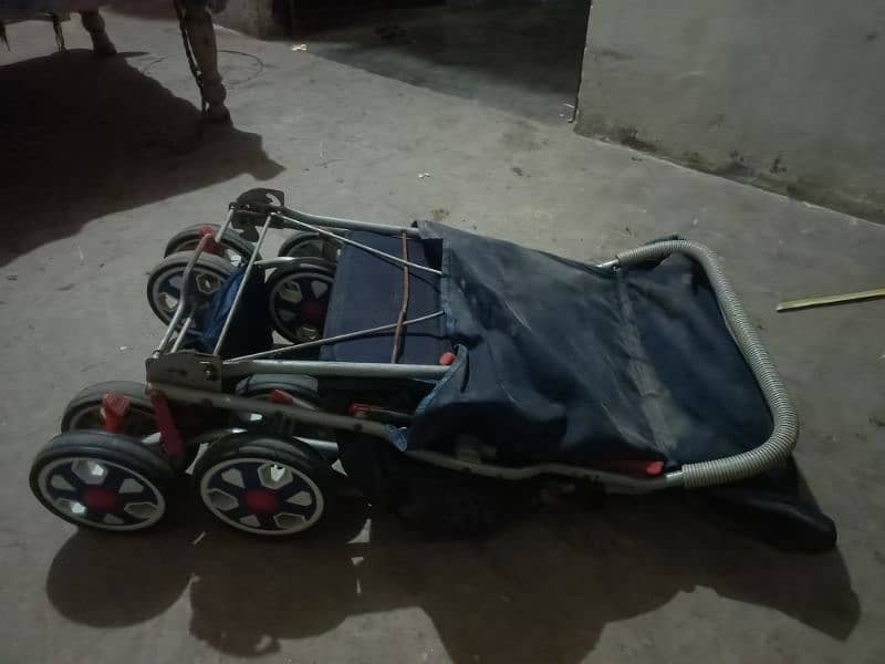 6 month used walker all ok condition 14