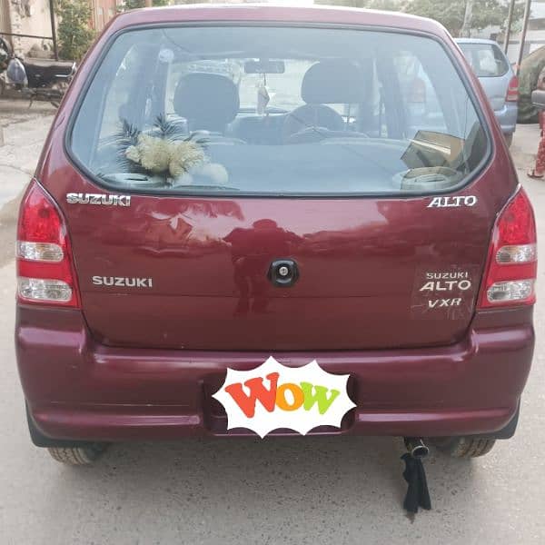 Suzuki Alto 2005 1