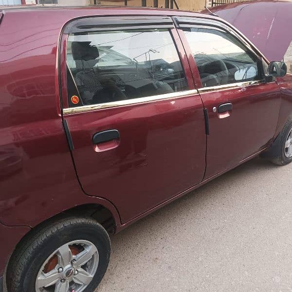 Suzuki Alto 2005 2