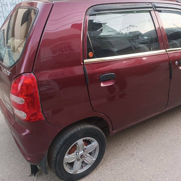 Suzuki Alto 2005 3