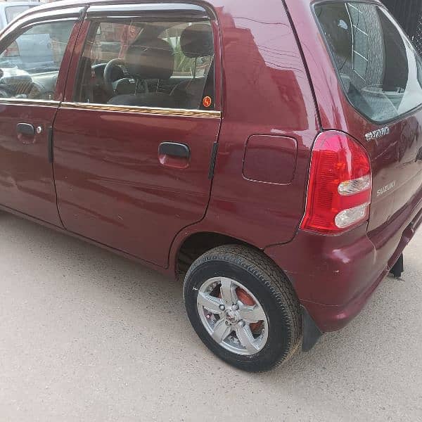 Suzuki Alto 2005 5