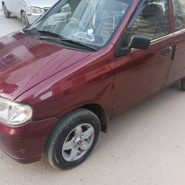 Suzuki Alto 2005 8