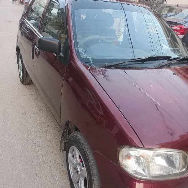 Suzuki Alto 2005 9