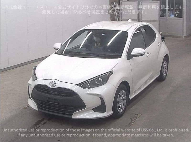 Toyota Yaris 2020 0