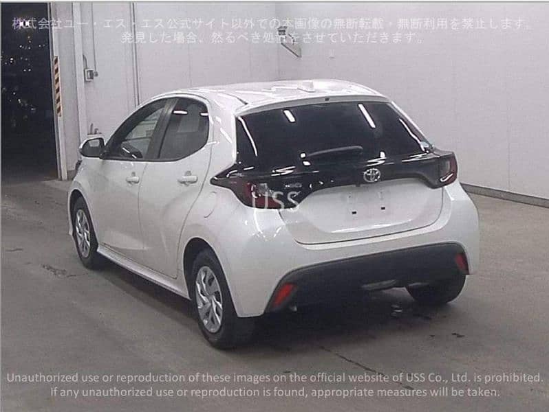 Toyota Yaris 2020 2