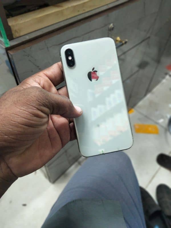 Iphone X 64gb FU non-pta 1