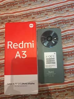 XIAOMI REDMI A3 USED LIKE BRAND NEW NON-PTA