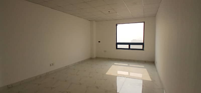 Brand New 435 Square Feet Office Prime Space Available For Rent In Grand Square Mall 8