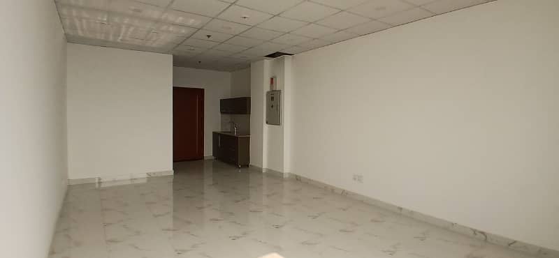 Brand New 435 Square Feet Office Prime Space Available For Rent In Grand Square Mall 10