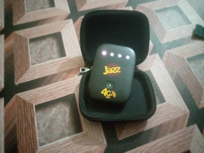 Jazz 4G WIRELESS! Wifi device for sell 0