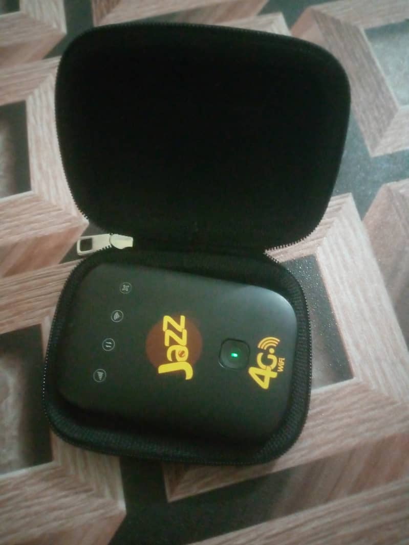 Jazz 4G WIRELESS! Wifi device for sell 4